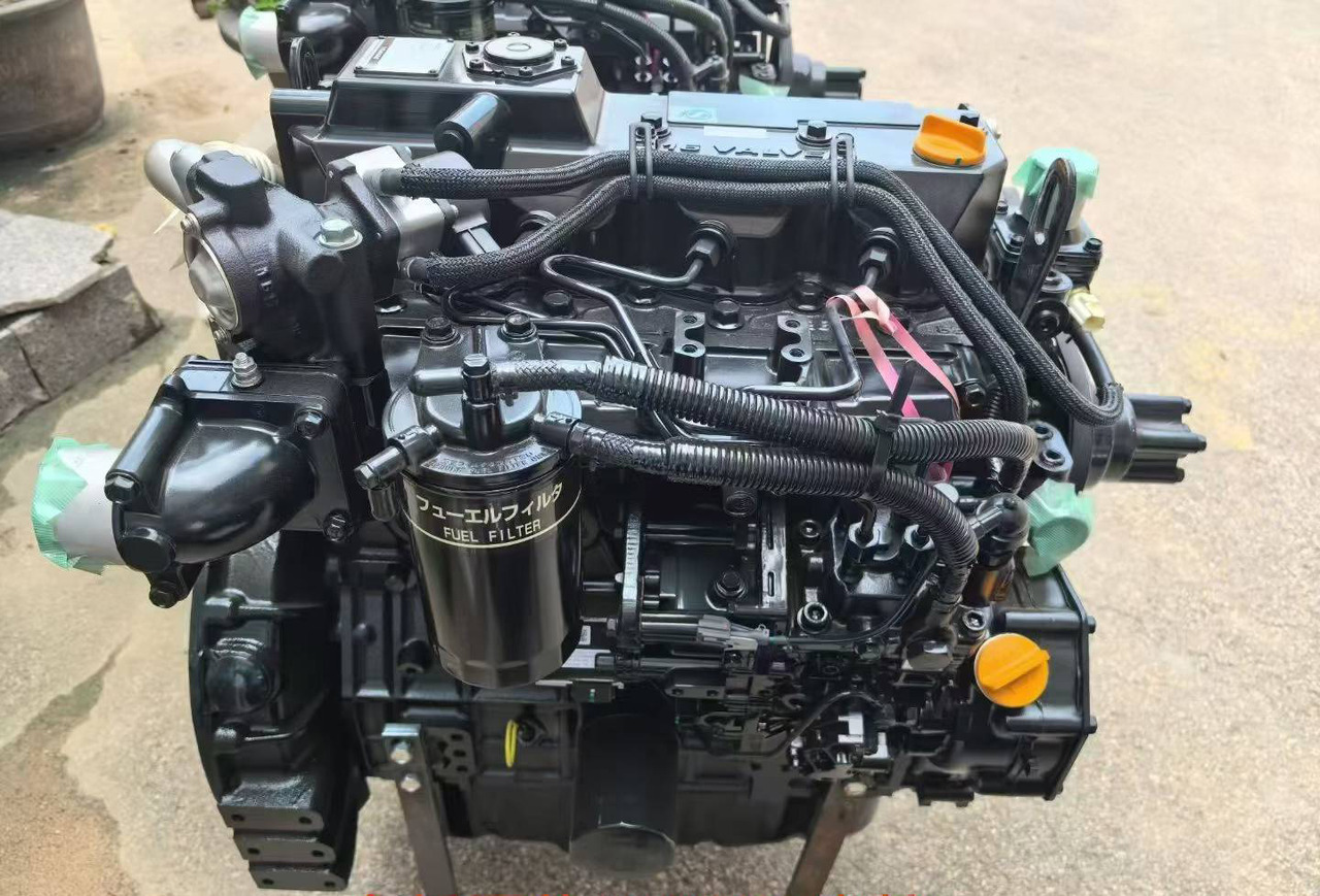 YANMAR Cheap price 4TNV98 - Motor para Excavadora: foto 1 YANMAR Cheap price 4TNV98 - Motor para Excavadora: foto 1