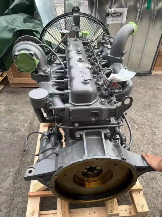 Isuzu 6BG1 - Motor para Excavadora: foto 4 Isuzu 6BG1 - Motor para Excavadora: foto 4
