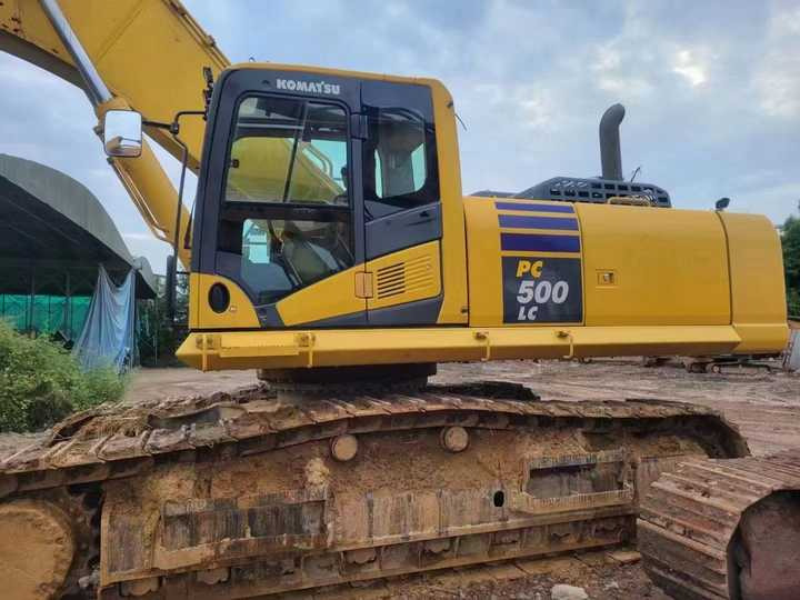100% Original Used Japan Komatsu 50 Tons PC500LC Large Hydraulic Excavator Komatsu PC500LC-10M0 with Superior Performance Onsale - Excavadora de cadenas: foto 5 100% Original Used Japan Komatsu 50 Tons PC500LC Large Hydraulic Excavator Komatsu PC500LC-10M0 with Superior Performance Onsale - Excavadora de cadenas: foto 5