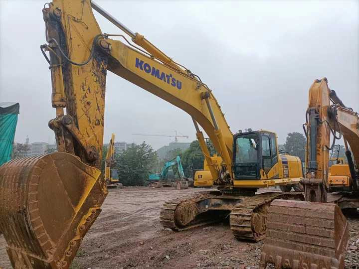 100% Original Used Japan Komatsu 50 Tons PC500LC Large Hydraulic Excavator Komatsu PC500LC-10M0 with Superior Performance Onsale - Excavadora de cadenas: foto 2 100% Original Used Japan Komatsu 50 Tons PC500LC Large Hydraulic Excavator Komatsu PC500LC-10M0 with Superior Performance Onsale - Excavadora de cadenas: foto 2
