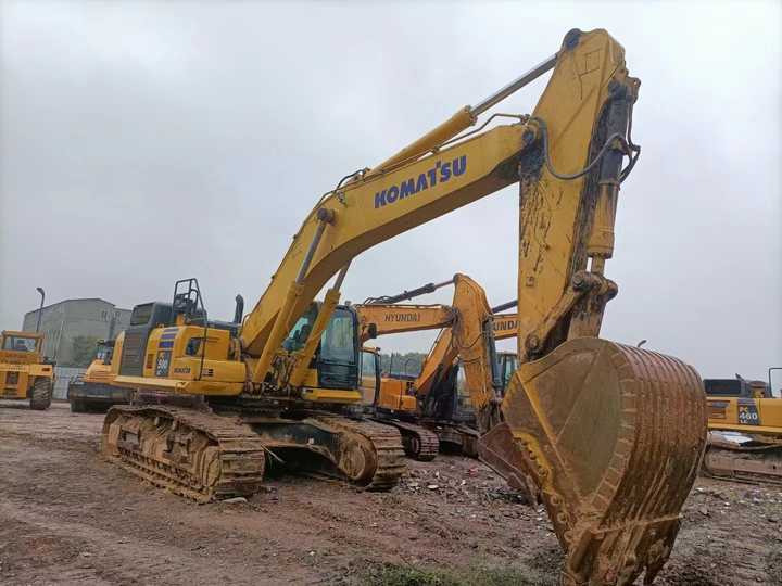100% Original Used Japan Komatsu 50 Tons PC500LC Large Hydraulic Excavator Komatsu PC500LC-10M0 with Superior Performance Onsale - Excavadora de cadenas: foto 4 100% Original Used Japan Komatsu 50 Tons PC500LC Large Hydraulic Excavator Komatsu PC500LC-10M0 with Superior Performance Onsale - Excavadora de cadenas: foto 4