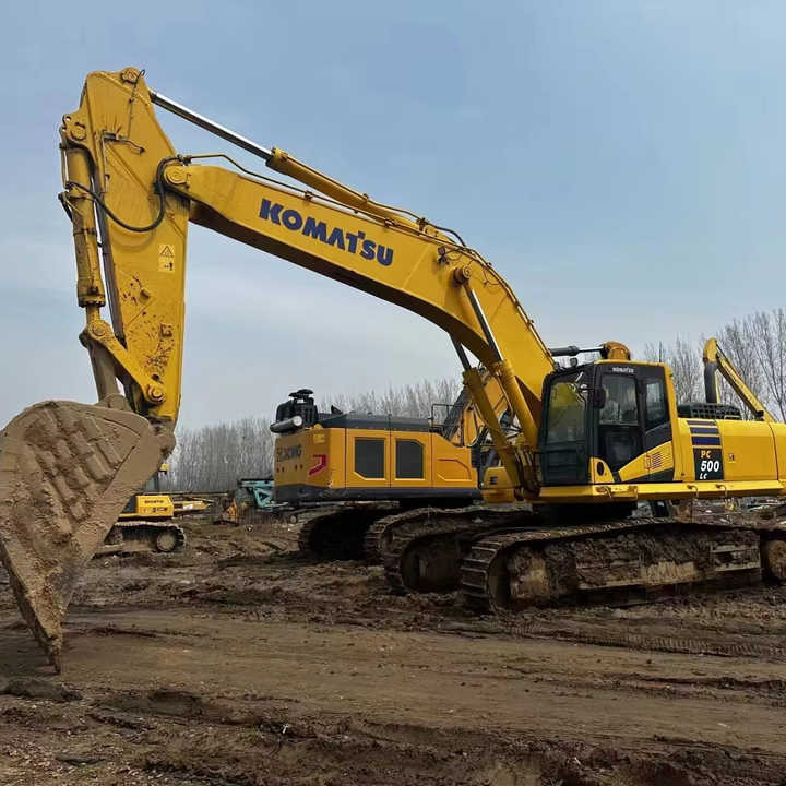 100% Original Used Japan Komatsu 50 Tons PC500LC Large Hydraulic Excavator Komatsu PC500LC-10M0 with Superior Performance Onsale - Excavadora de cadenas: foto 1 100% Original Used Japan Komatsu 50 Tons PC500LC Large Hydraulic Excavator Komatsu PC500LC-10M0 with Superior Performance Onsale - Excavadora de cadenas: foto 1