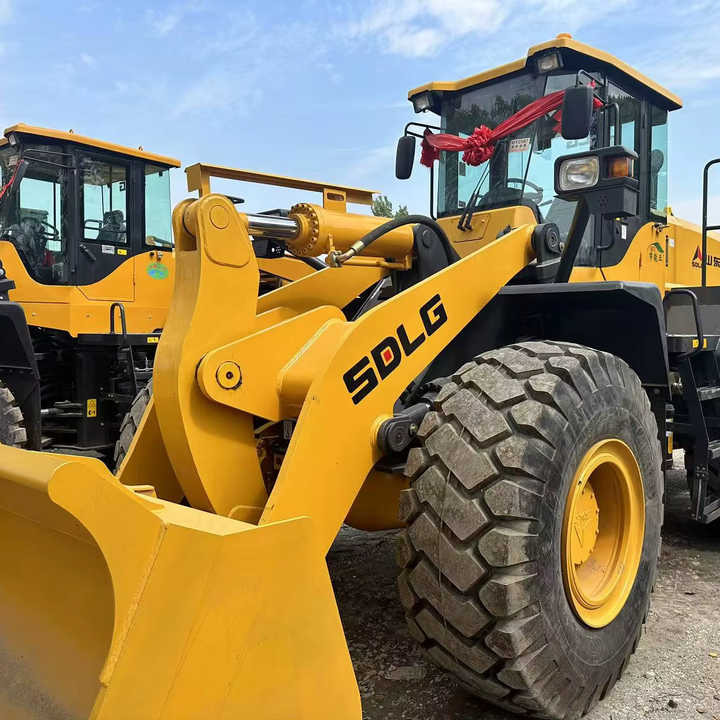 Affordable UsedSDLG 956F Front-End Loader - Low Hours, R-to-Ship Globally - Cargadora de ruedas: foto 1 Affordable UsedSDLG 956F Front-End Loader - Low Hours, R-to-Ship Globally - Cargadora de ruedas: foto 1