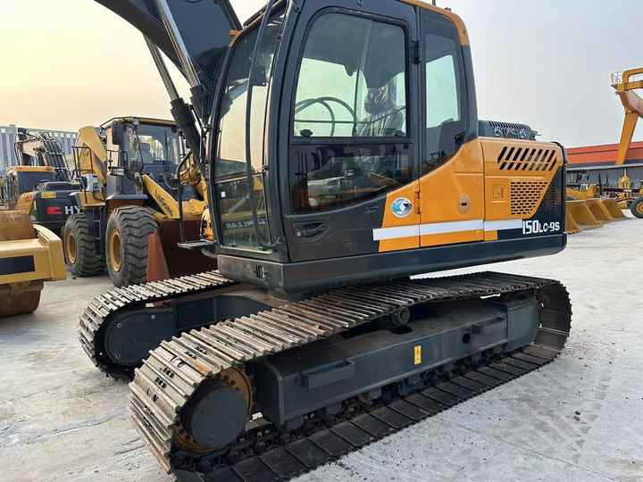Affordable hyundai 150lc-9s Used Construction Machinery | Well-Maintained, No Overhauls - Excavadora de cadenas: foto 3 Affordable hyundai 150lc-9s Used Construction Machinery | Well-Maintained, No Overhauls - Excavadora de cadenas: foto 3