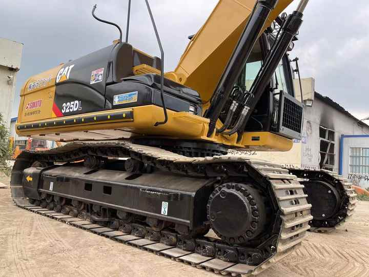 Best Selling Used Second Hand CAT 325DL Crawler Excavator 312D 315D 320D 325D 336D in Shanghai - Excavadora de cadenas: foto 3 Best Selling Used Second Hand CAT 325DL Crawler Excavator 312D 315D 320D 325D 336D in Shanghai - Excavadora de cadenas: foto 3