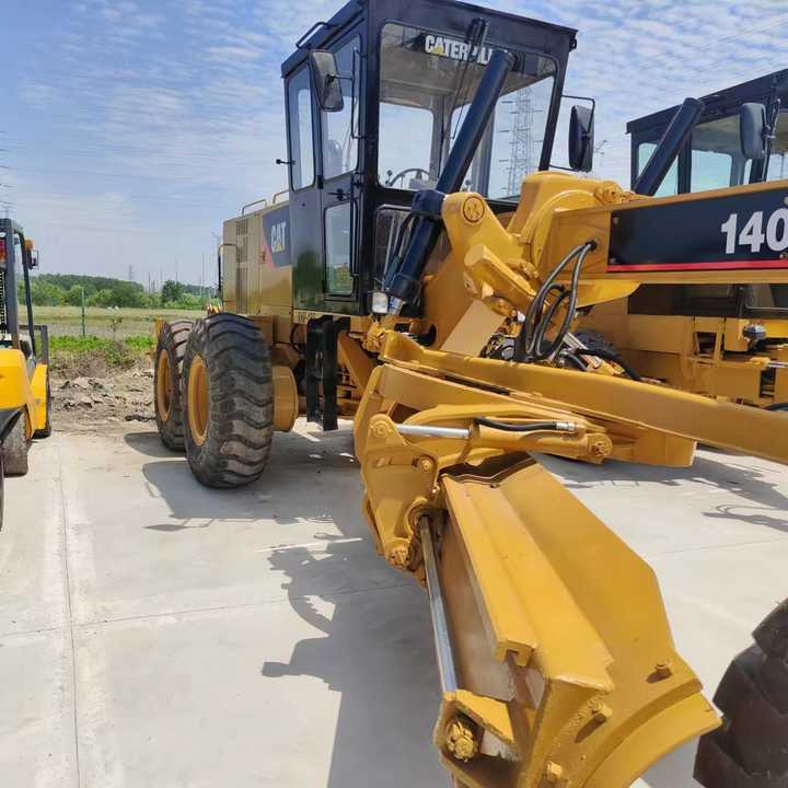 CAT 140G GRADER | Ideal for Mining & Demolition |Global Export & COD Accepted - Grader: foto 4 CAT 140G GRADER | Ideal for Mining & Demolition |Global Export & COD Accepted - Grader: foto 4