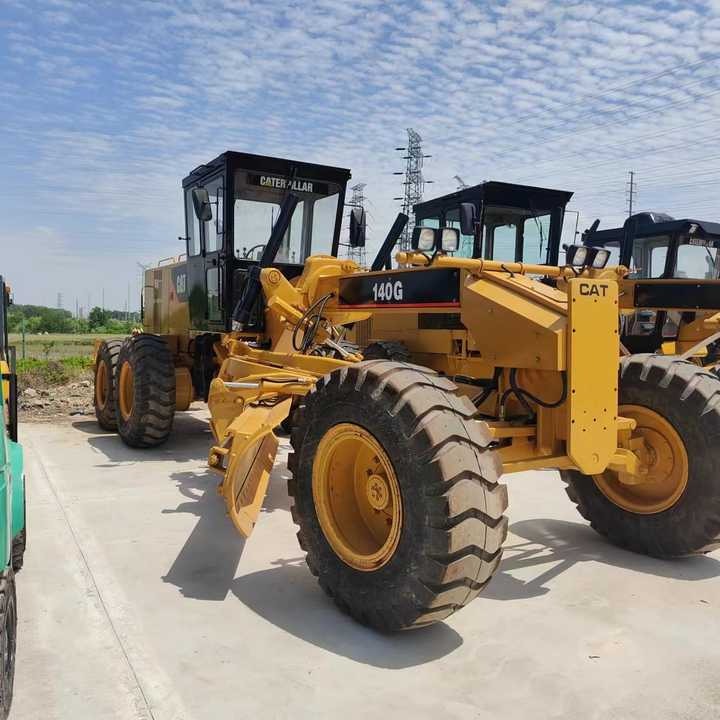 CAT 140G GRADER | Ideal for Mining & Demolition |Global Export & COD Accepted - Grader: foto 1 CAT 140G GRADER | Ideal for Mining & Demolition |Global Export & COD Accepted - Grader: foto 1