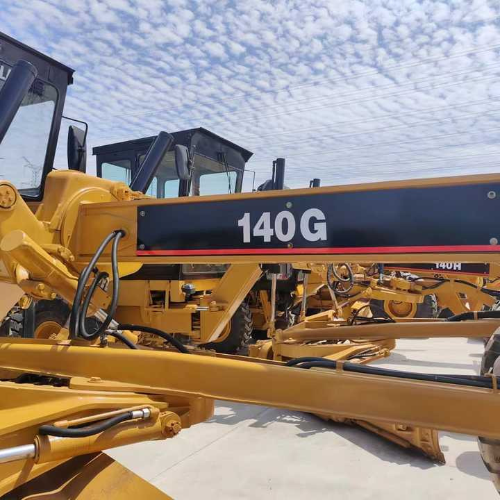 CAT 140G GRADER | Ideal for Mining & Demolition |Global Export & COD Accepted - Grader: foto 3 CAT 140G GRADER | Ideal for Mining & Demolition |Global Export & COD Accepted - Grader: foto 3
