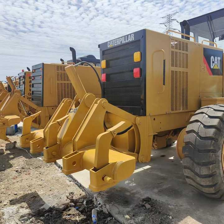 CAT 140G GRADER | Ideal for Mining & Demolition |Global Export & COD Accepted - Grader: foto 2 CAT 140G GRADER | Ideal for Mining & Demolition |Global Export & COD Accepted - Grader: foto 2