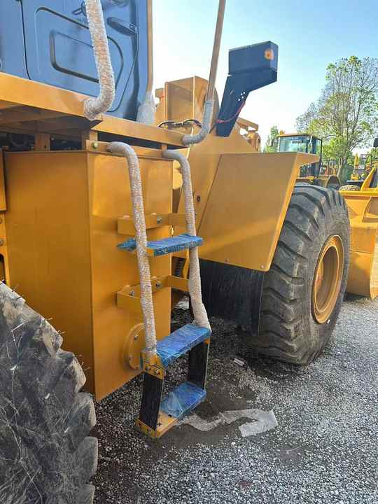 CAT Used/second Hand 950H Front Loader , CAT 950H Wheel Loader for Sale , Original Equipments in Stock for Sale - Cargadora de ruedas: foto 2 CAT Used/second Hand 950H Front Loader , CAT 950H Wheel Loader for Sale , Original Equipments in Stock for Sale - Cargadora de ruedas: foto 2