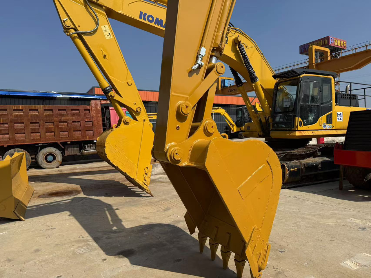 CATERPILLAR 320C - Excavadora de cadenas: foto 4 CATERPILLAR 320C - Excavadora de cadenas: foto 4