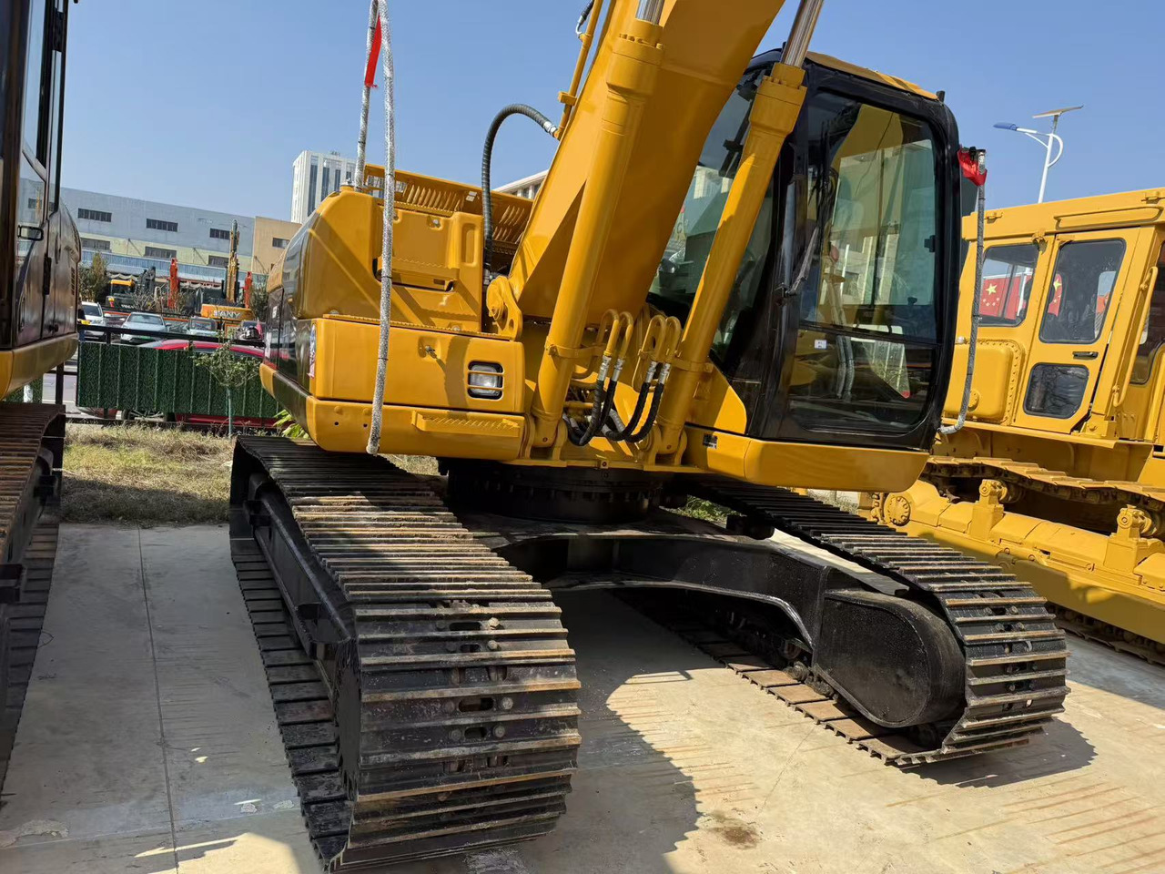 CATERPILLAR Excavator Machine for Cheap Price Hot Sale in China Used 320C - Excavadora de cadenas: foto 3 CATERPILLAR Excavator Machine for Cheap Price Hot Sale in China Used 320C - Excavadora de cadenas: foto 3