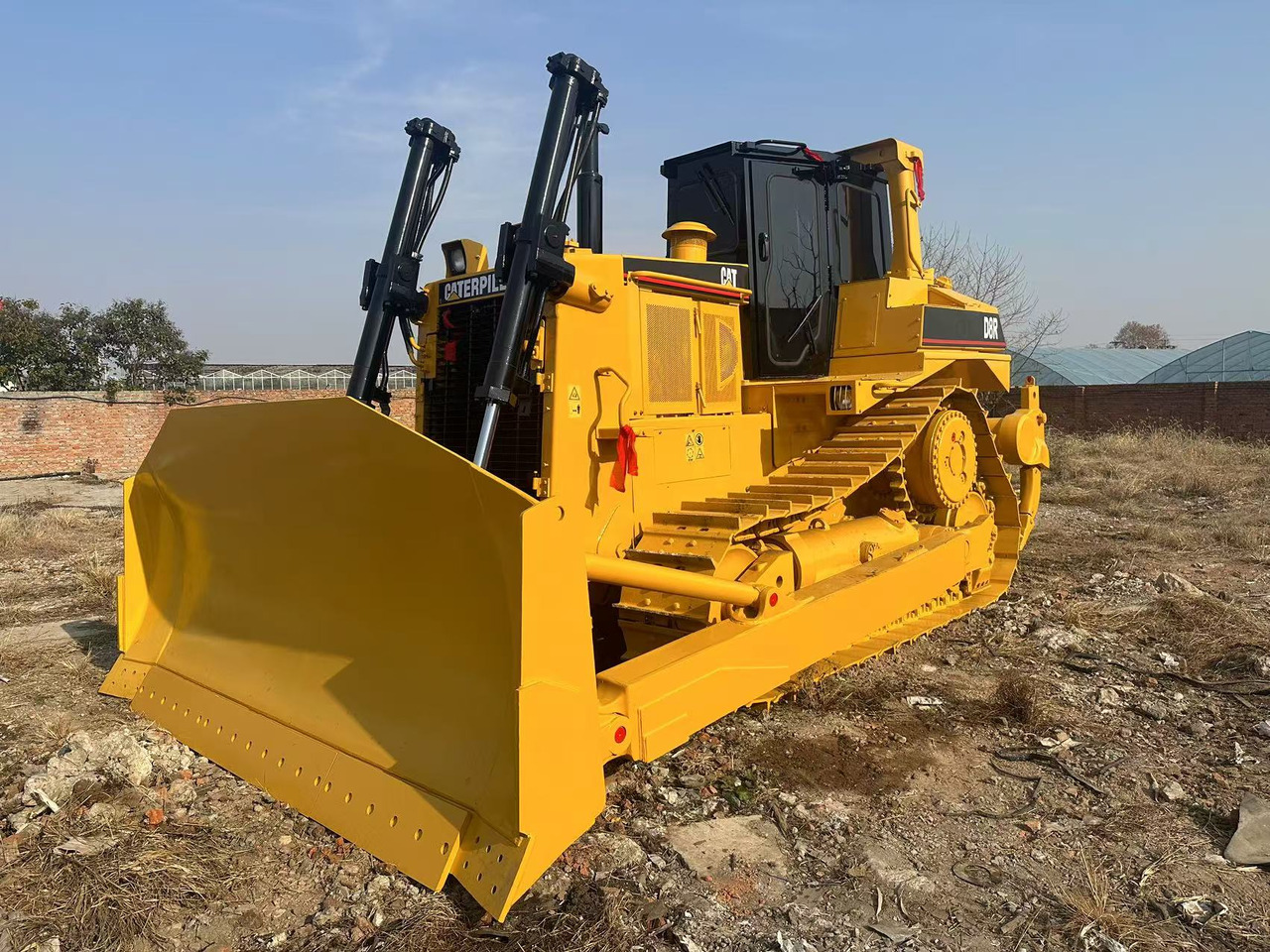 CATERPILLAR High Quality Hotsale CAT D8R - Bulldozer: foto 1 CATERPILLAR High Quality Hotsale CAT D8R - Bulldozer: foto 1