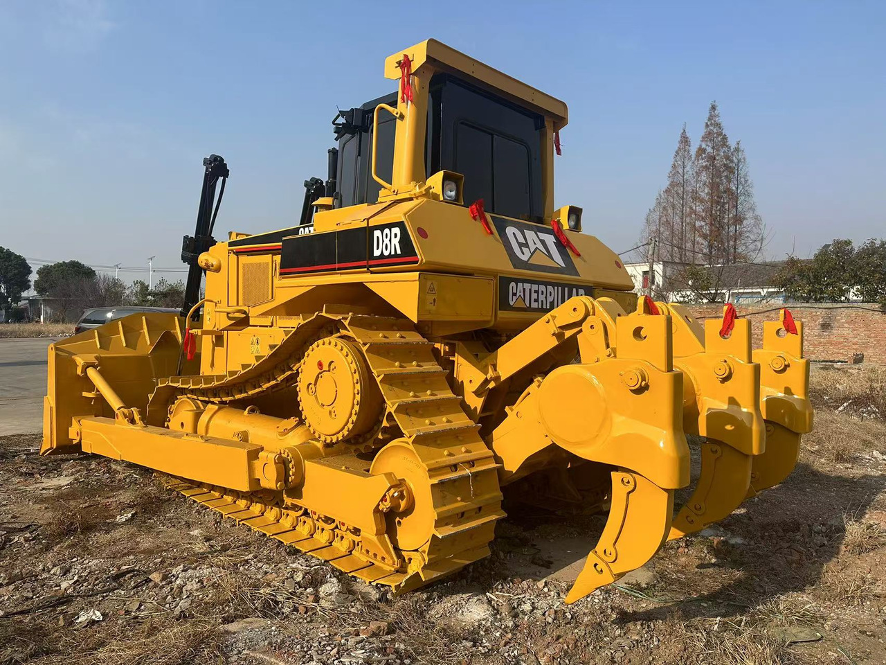 CATERPILLAR High Quality Hotsale CAT D8R - Bulldozer: foto 3 CATERPILLAR High Quality Hotsale CAT D8R - Bulldozer: foto 3