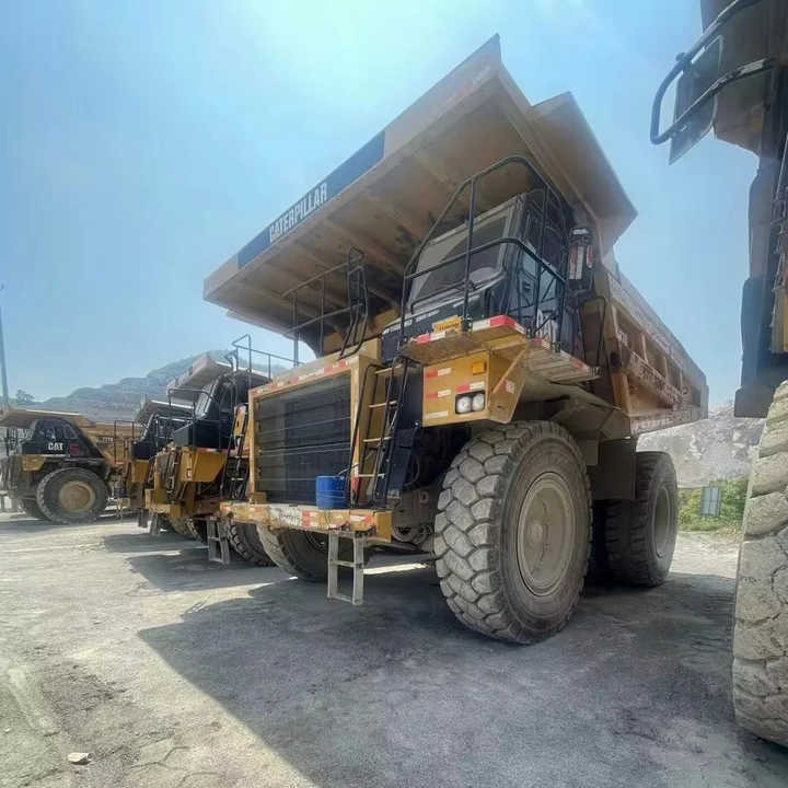Cheap Price Used Japan Original Caterpillar Cat777D for Sale,7 Tons Used Cat 777D With Good Quality in Stock - Dúmper rígido: foto 1 Cheap Price Used Japan Original Caterpillar Cat777D for Sale,7 Tons Used Cat 777D With Good Quality in Stock - Dúmper rígido: foto 1