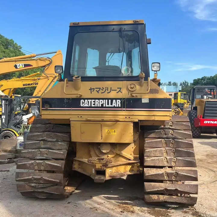 Good Condition D5M Mini Bulldozer New Crawler Bulldozer with Parts Price Bulldozers - Bulldozer: foto 2 Good Condition D5M Mini Bulldozer New Crawler Bulldozer with Parts Price Bulldozers - Bulldozer: foto 2