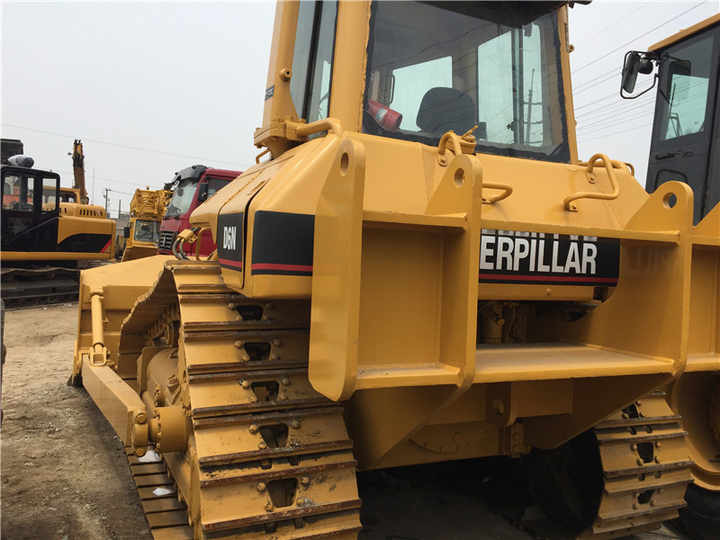 Good Condition D6N Mini Bulldozer New Crawler Bulldozer with Parts Price Bulldozers - Bulldozer: foto 2 Good Condition D6N Mini Bulldozer New Crawler Bulldozer with Parts Price Bulldozers - Bulldozer: foto 2