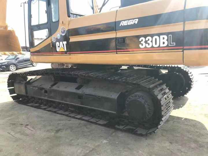 Excavadora de cadenas Good Condition Used CAT Excavator 330BL Original Used Excavator Cat 330BL in Stock: foto 6