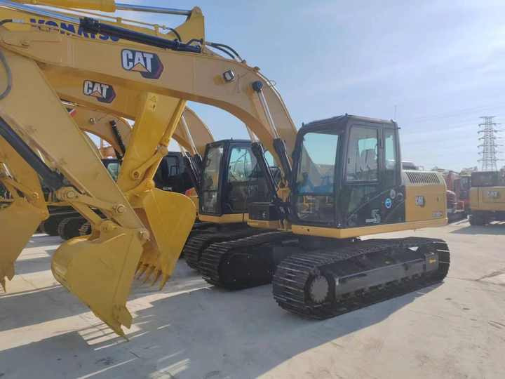 Good Condition Used Excavator Machine Caterpillar 315D Crawler CAT 15ton Used Excavator for Sale CAT 315 Excavators - Excavadora de cadenas: foto 2 Good Condition Used Excavator Machine Caterpillar 315D Crawler CAT 15ton Used Excavator for Sale CAT 315 Excavators - Excavadora de cadenas: foto 2