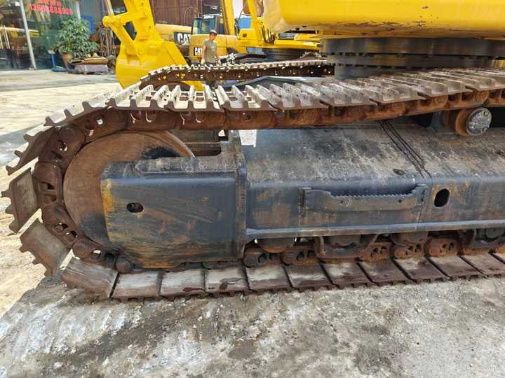Excavadora de cadenas Good Condition Used Komatsu400-7 Komastu Pc400-7 Excavator Machine for Cheap Price Hot Sale in China: foto 6