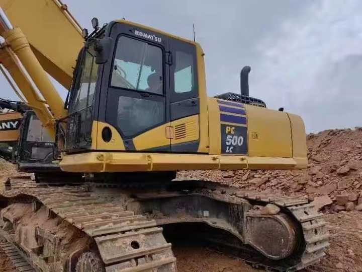 Good Condition Used Komatsu500-10 Komastu Pc500-10 Excavator Machine for Cheap Price Hot Sale in China - Excavadora de cadenas: foto 2 Good Condition Used Komatsu500-10 Komastu Pc500-10 Excavator Machine for Cheap Price Hot Sale in China - Excavadora de cadenas: foto 2