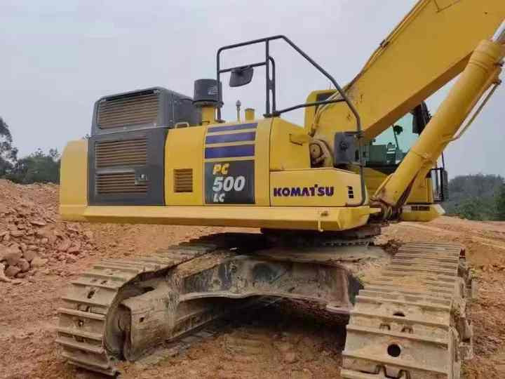 Good Condition Used Komatsu500-10 Komastu Pc500-10 Excavator Machine for Cheap Price Hot Sale in China - Excavadora de cadenas: foto 3 Good Condition Used Komatsu500-10 Komastu Pc500-10 Excavator Machine for Cheap Price Hot Sale in China - Excavadora de cadenas: foto 3