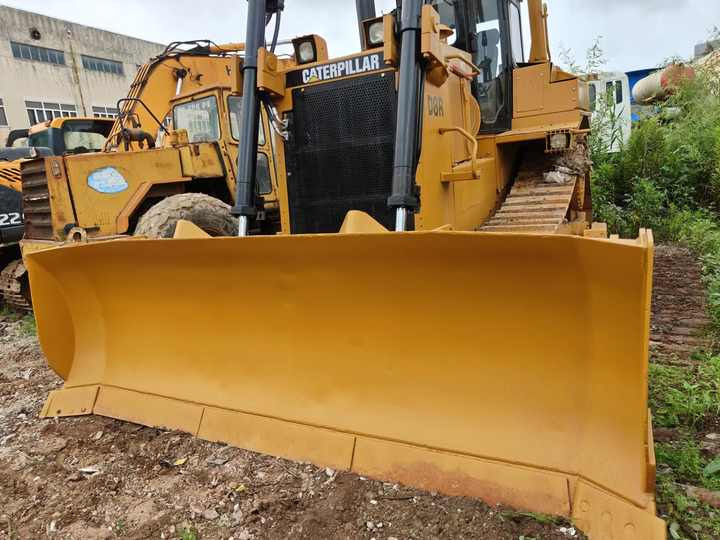 Good Quality Used Bulldozer Construction Used CAT D8R Bulldozers Crawler Caterpillar Machinery CAT D8R Used Bulldozers - Bulldozer: foto 5 Good Quality Used Bulldozer Construction Used CAT D8R Bulldozers Crawler Caterpillar Machinery CAT D8R Used Bulldozers - Bulldozer: foto 5