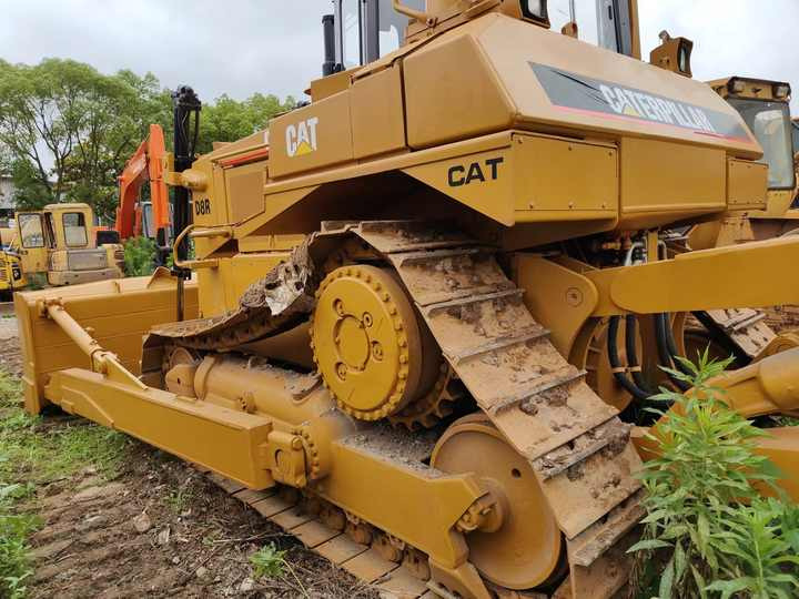 Good Quality Used Bulldozer Construction Used CAT D8R Bulldozers Crawler Caterpillar Machinery CAT D8R Used Bulldozers - Bulldozer: foto 3 Good Quality Used Bulldozer Construction Used CAT D8R Bulldozers Crawler Caterpillar Machinery CAT D8R Used Bulldozers - Bulldozer: foto 3