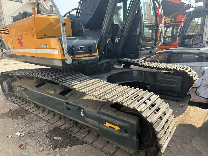 Heavy-Duty Hyundai 305 Excavator for Mining & Construction - Well-Maintained, Warranty Included - Excavadora de cadenas: foto 2 Heavy-Duty Hyundai 305 Excavator for Mining & Construction - Well-Maintained, Warranty Included - Excavadora de cadenas: foto 2