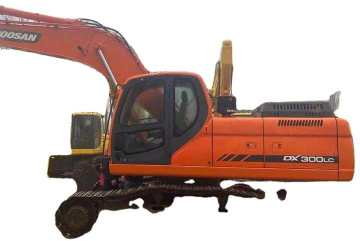High Quality Doosan Big Size Excavator , Doosan 30ton Dx300lc Digging Machine , Doosan Excavator for Sale - Excavadora: foto 2 High Quality Doosan Big Size Excavator , Doosan 30ton Dx300lc Digging Machine , Doosan Excavator for Sale - Excavadora: foto 2