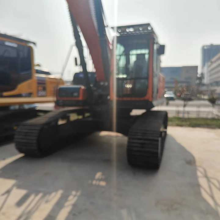 Korea Made Doosan Digger Dx300lc Doosan Used Machinery Excavator , Doosan Dx220 Dx300 Dx200 - Excavadora: foto 4 Korea Made Doosan Digger Dx300lc Doosan Used Machinery Excavator , Doosan Dx220 Dx300 Dx200 - Excavadora: foto 4