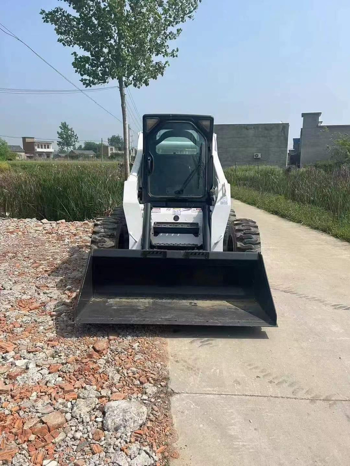 BOBCAT Used Heavy Construction Equipment bobcat S330 Second Hand Skid Steers Used Machine Hot Sale - Maquinaria de construcción: foto 1 BOBCAT Used Heavy Construction Equipment bobcat S330 Second Hand Skid Steers Used Machine Hot Sale - Maquinaria de construcción: foto 1