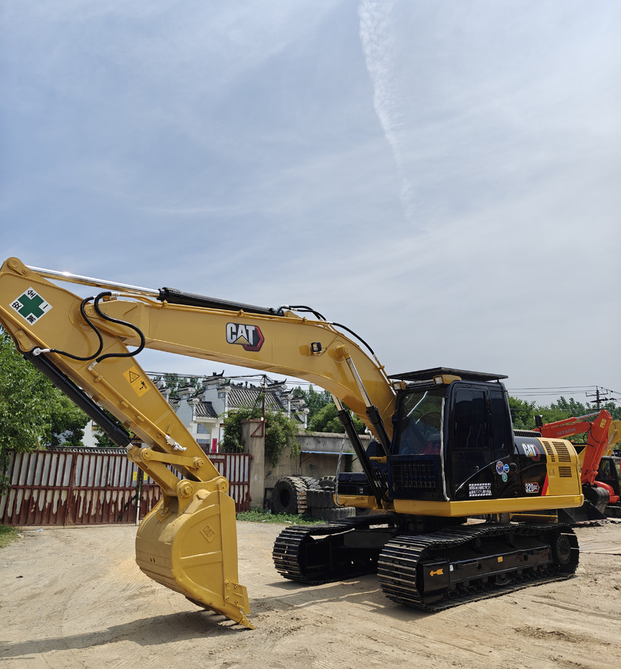 CAT Used Excavator 320D2 Cheap Price Second hand - Maquinaria de construcción: foto 3 CAT Used Excavator 320D2 Cheap Price Second hand - Maquinaria de construcción: foto 3