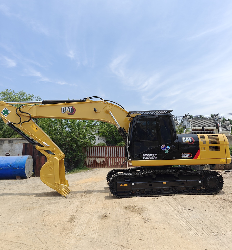 CAT Used Excavator 320D2 Cheap Price Second hand - Maquinaria de construcción: foto 4 CAT Used Excavator 320D2 Cheap Price Second hand - Maquinaria de construcción: foto 4