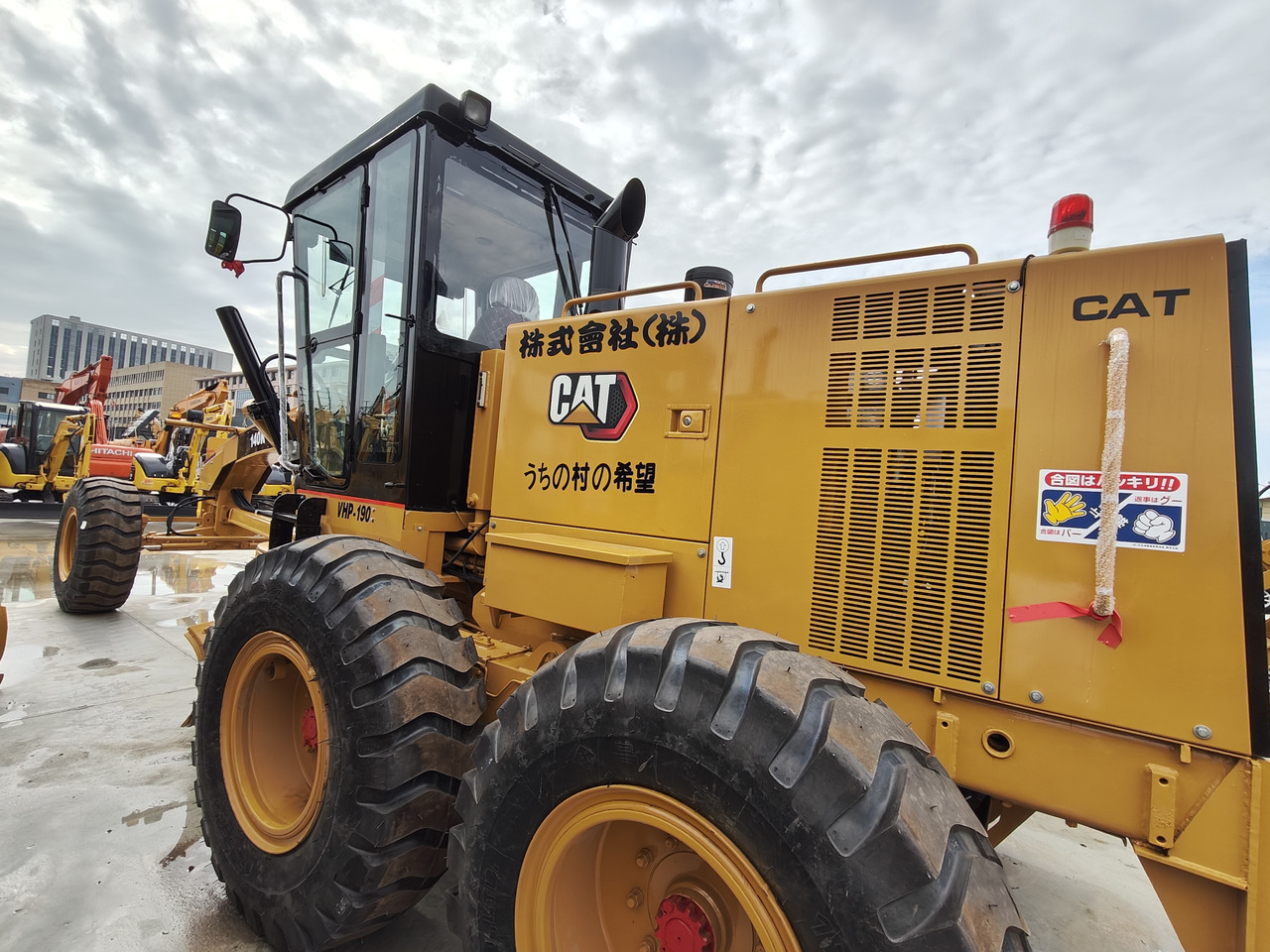 CATERPILLAR High Quality Cheap Price Used CAT 140K - Maquinaria de construcción: foto 3 CATERPILLAR High Quality Cheap Price Used CAT 140K - Maquinaria de construcción: foto 3