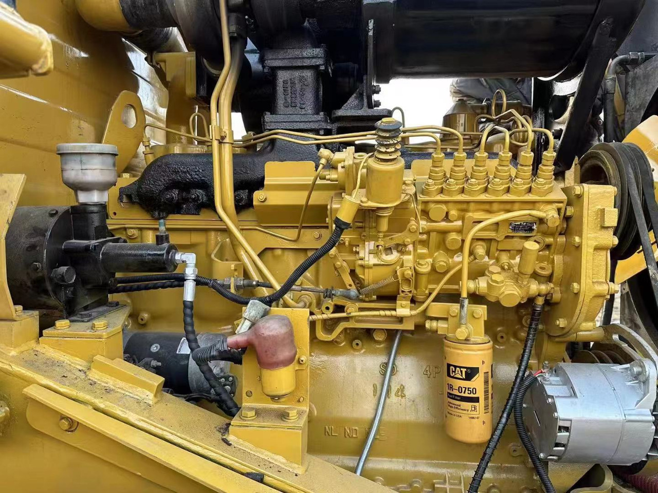 CATERPILLAR Used CAT 966H Hotsale High Quality - Maquinaria de construcción: foto 2 CATERPILLAR Used CAT 966H Hotsale High Quality - Maquinaria de construcción: foto 2