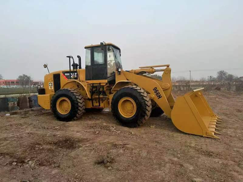 CATERPILLAR Used CAT 966H Hotsale High Quality - Maquinaria de construcción: foto 1 CATERPILLAR Used CAT 966H Hotsale High Quality - Maquinaria de construcción: foto 1