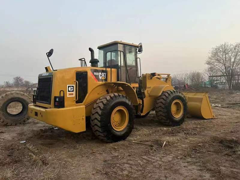 CATERPILLAR Used CAT 966H Hotsale High Quality - Maquinaria de construcción: foto 3 CATERPILLAR Used CAT 966H Hotsale High Quality - Maquinaria de construcción: foto 3