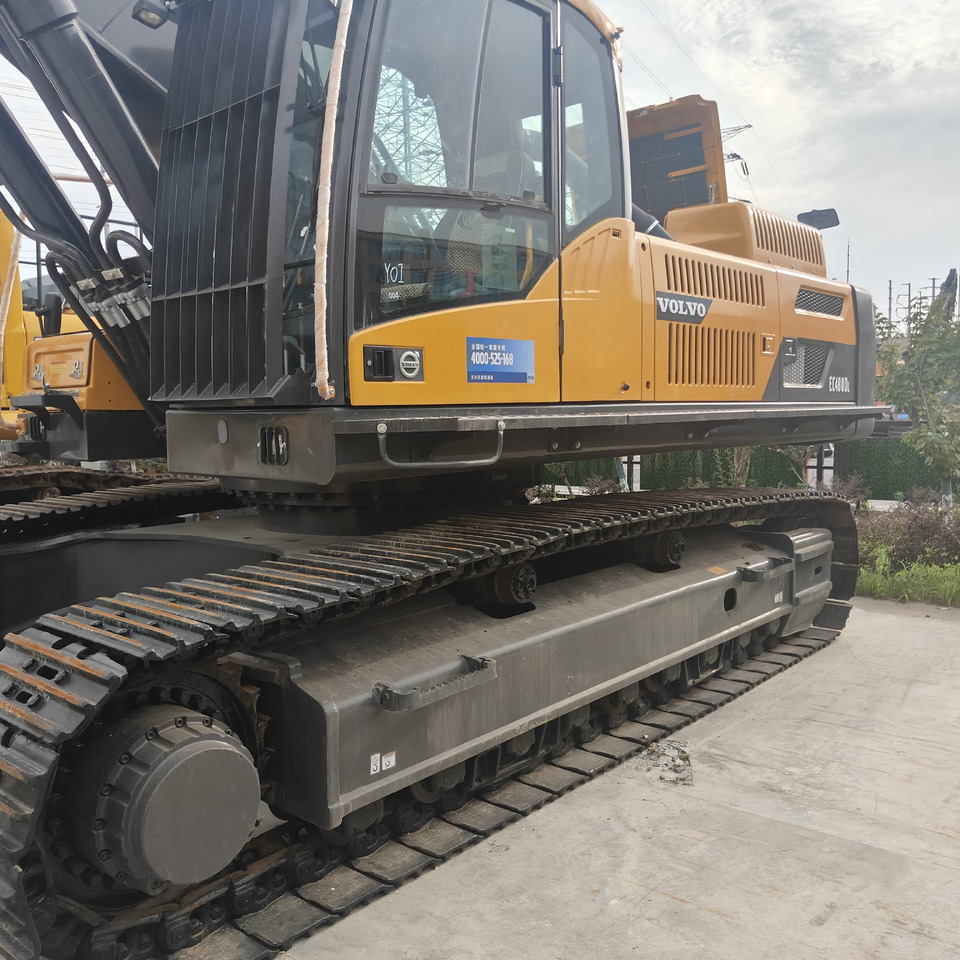 EXCAVATOR Good Condition VOLVO EC480DL Excavator Low Price Large Hydraulic Crawler Excavator volvo 480dl for Sale - Maquinaria de construcción: foto 4 EXCAVATOR Good Condition VOLVO EC480DL Excavator Low Price Large Hydraulic Crawler Excavator volvo 480dl for Sale - Maquinaria de construcción: foto 4