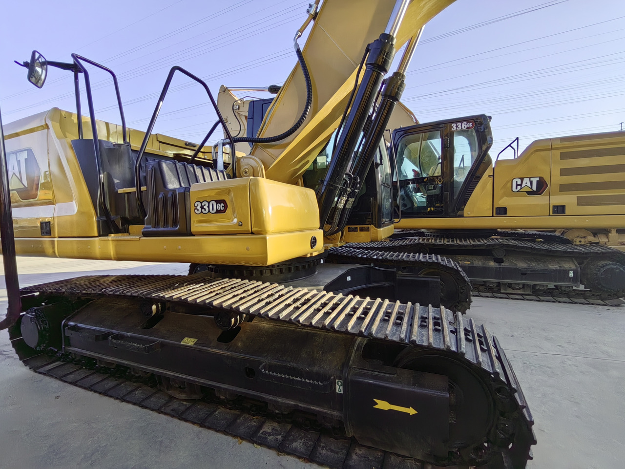 EXCAVATOR Used Cat 330GC Excavator: Unleash Unmatched Power and Precision for All Your Construction Endeavors.Low Price and Good Quality - Maquinaria de construcción: foto 5 EXCAVATOR Used Cat 330GC Excavator: Unleash Unmatched Power and Precision for All Your Construction Endeavors.Low Price and Good Quality - Maquinaria de construcción: foto 5