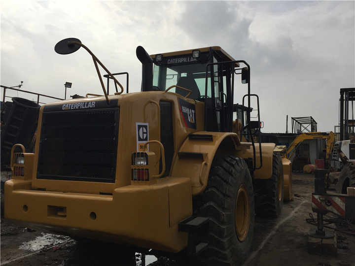 New Arrival USA Cat Machinery 966H Wheel Loader CAT 950 966 980 Wheel Loader Caterpillar Machine CAT 966H Used Wheel Loader - Cargadora de ruedas: foto 3 New Arrival USA Cat Machinery 966H Wheel Loader CAT 950 966 980 Wheel Loader Caterpillar Machine CAT 966H Used Wheel Loader - Cargadora de ruedas: foto 3