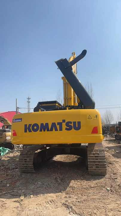 Nice Performance komatsu Pc300-7 Excavator Second Hand 30 Ton Construction Equipment Komatsu Excavator in Stock for Sale - Excavadora: foto 3 Nice Performance komatsu Pc300-7 Excavator Second Hand 30 Ton Construction Equipment Komatsu Excavator in Stock for Sale - Excavadora: foto 3