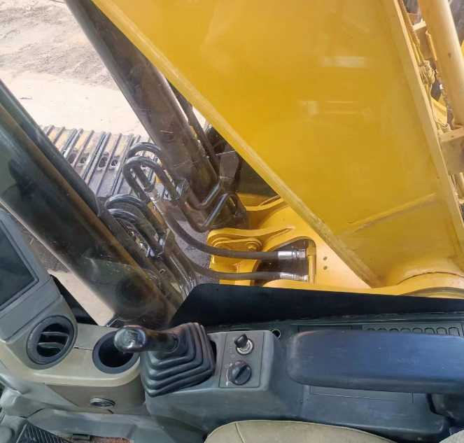 Excavadora Original CAT 320D Used Excavators Machine CAT 320D 320B Crawler Excavator 20tons Construction Machinery Price: foto 6