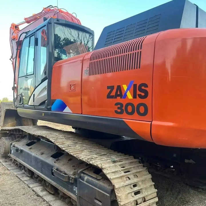 Original Japan Hitachi ZX300 Excavator Hitachi Excavator in Low Price for Hot Sale - Excavadora de cadenas: foto 1 Original Japan Hitachi ZX300 Excavator Hitachi Excavator in Low Price for Hot Sale - Excavadora de cadenas: foto 1