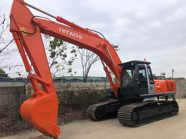Original Japan Hitachi ZX350 Excavator Hitachi Excavator in Low Price for Hot Sale - Excavadora de cadenas: foto 3 Original Japan Hitachi ZX350 Excavator Hitachi Excavator in Low Price for Hot Sale - Excavadora de cadenas: foto 3