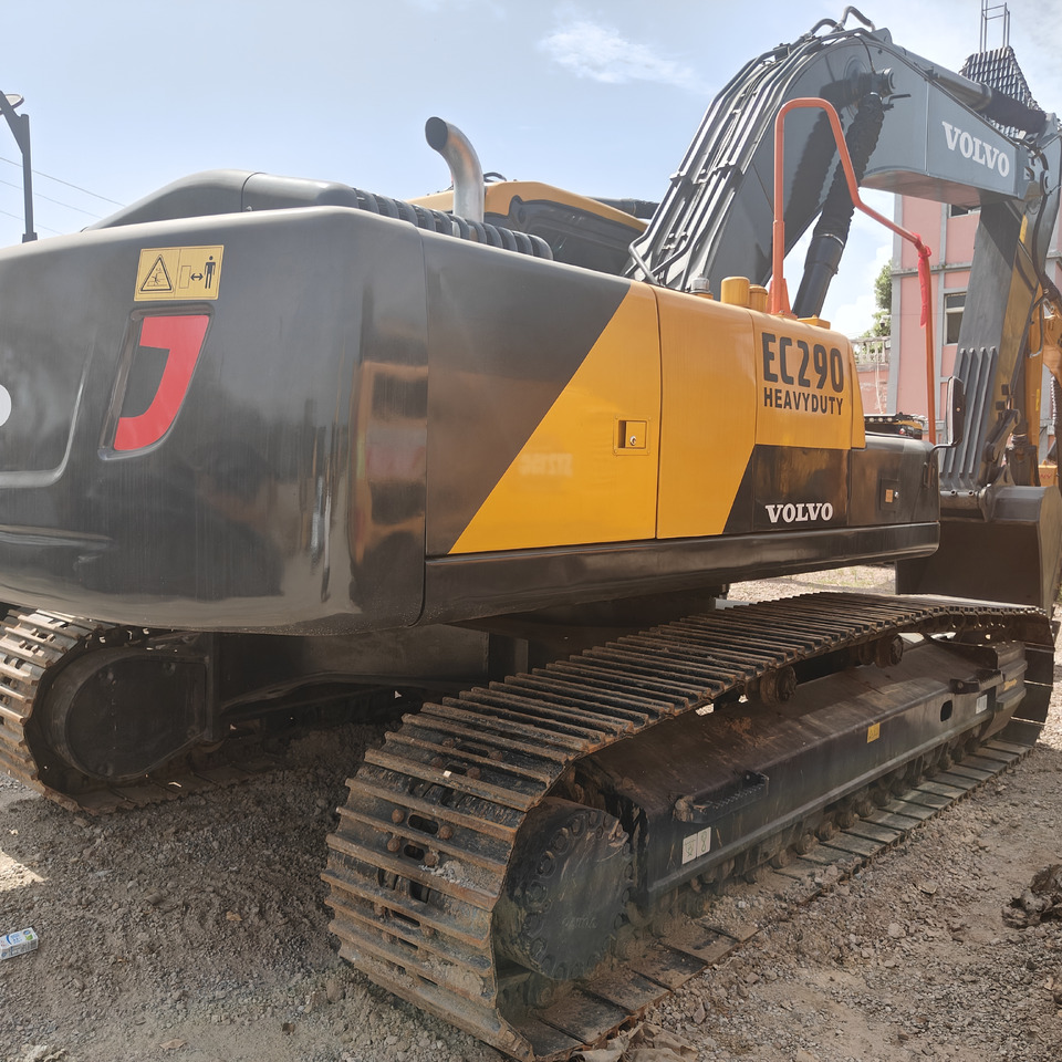Second-hand Used Excavator VOLVO EC290 BIG - Excavadora: foto 3 Second-hand Used Excavator VOLVO EC290 BIG - Excavadora: foto 3