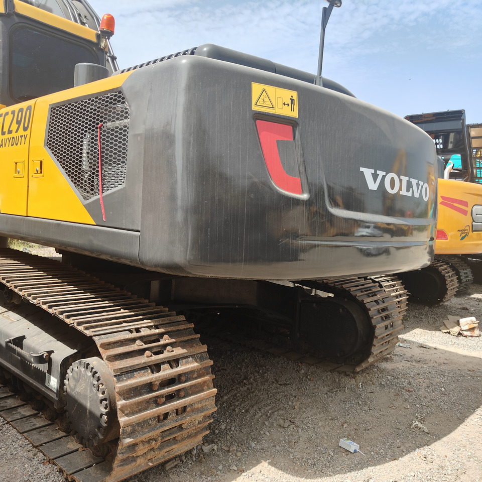 Second-hand Used Excavator VOLVO EC290 BIG - Excavadora: foto 4 Second-hand Used Excavator VOLVO EC290 BIG - Excavadora: foto 4