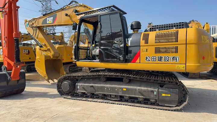 Used 30tons Large Caterpillar Excavator 330D2L for Sale Used CAT330D Excavator in Fine Condition and Low Price Hot Sale - Excavadora: foto 5 Used 30tons Large Caterpillar Excavator 330D2L for Sale Used CAT330D Excavator in Fine Condition and Low Price Hot Sale - Excavadora: foto 5