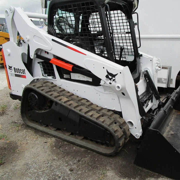 Used Bob Cat Bob Cat T590 Used Skid Steer Wheel Loader Multifunctional Track Loaders Bobcat - Cargadora de ruedas: foto 1 Used Bob Cat Bob Cat T590 Used Skid Steer Wheel Loader Multifunctional Track Loaders Bobcat - Cargadora de ruedas: foto 1