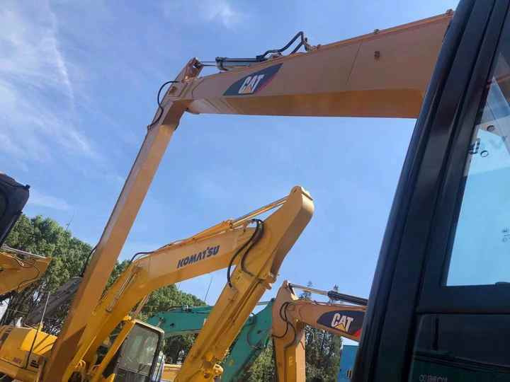 Used CAT 330D 30T Second Hand Japan Original Large Excavator Construction - Excavadora: foto 4 Used CAT 330D 30T Second Hand Japan Original Large Excavator Construction - Excavadora: foto 4